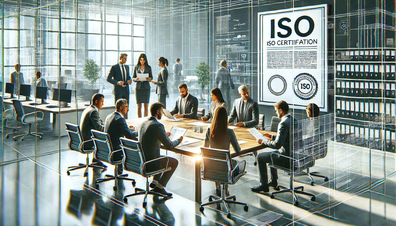 ISO Certification In India